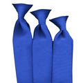 Poly Uniform Tie: Pre-tied